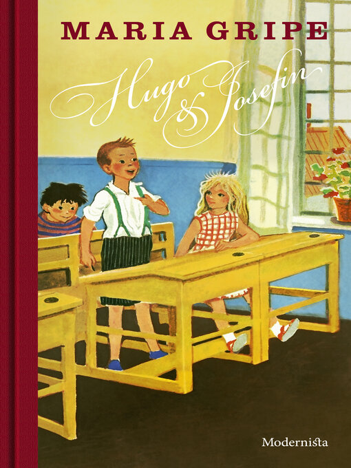 Title details for Hugo & Josefin (Hugo & Josefin, del 2) by Maria Gripe - Available